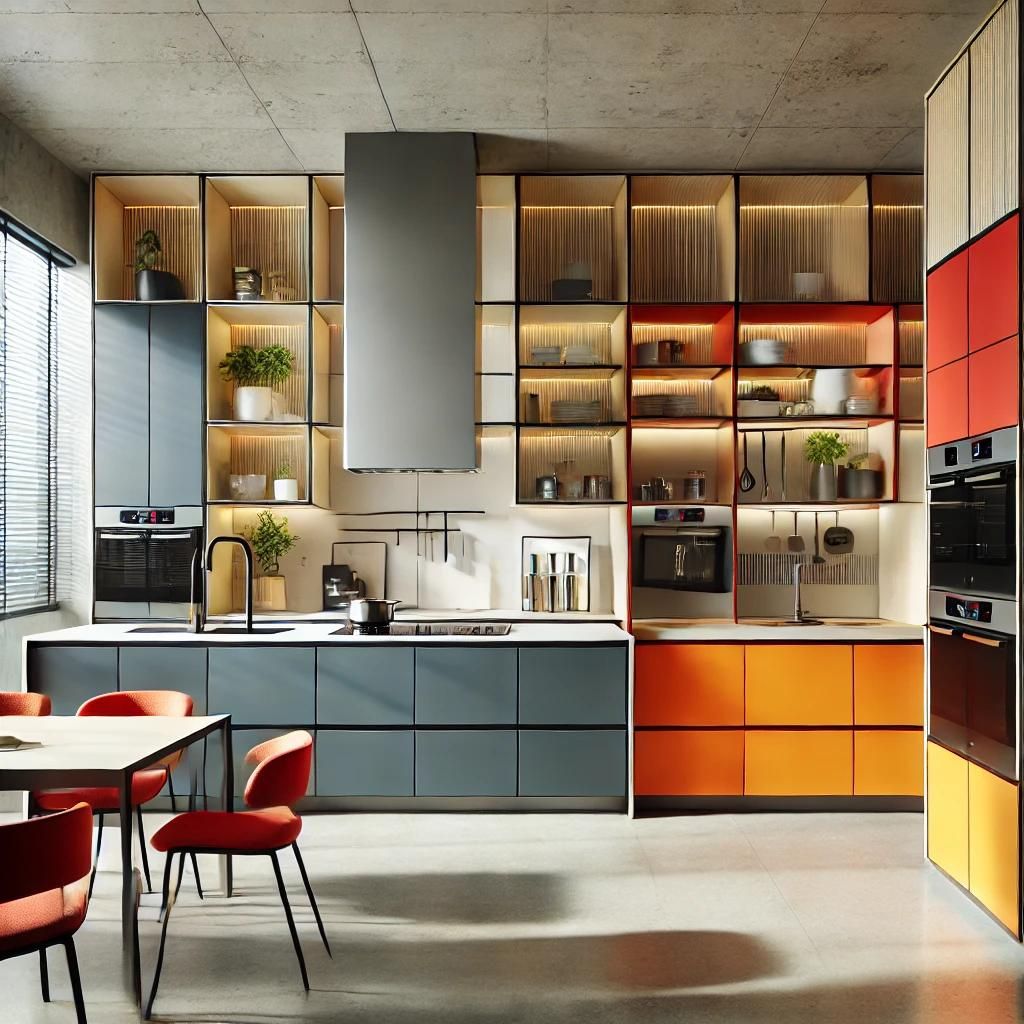 Upspace Modular Furniture Design