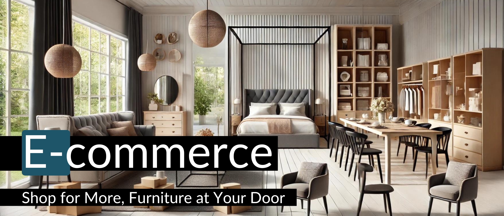 UPSPACE E-commerce