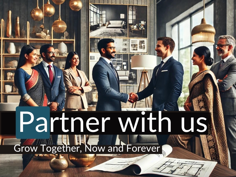UPSPACE Partner With Us