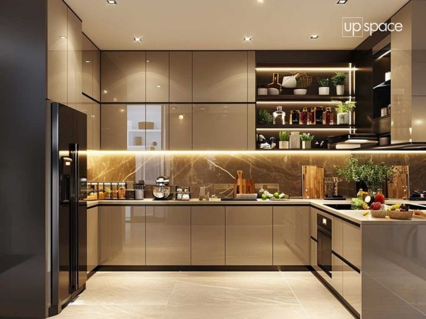 Upspace Interior Work