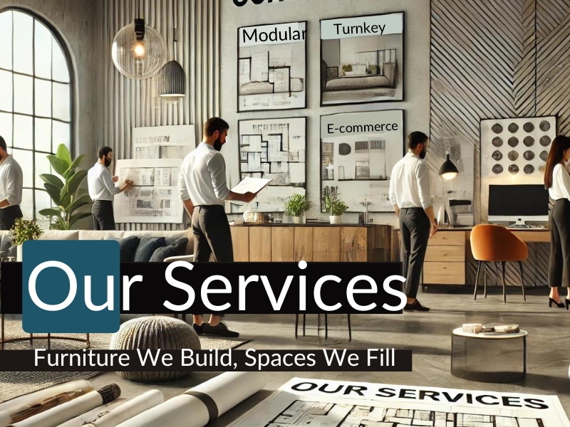 UPSPACE Services