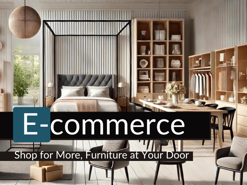 UPSPACE E-commerce
