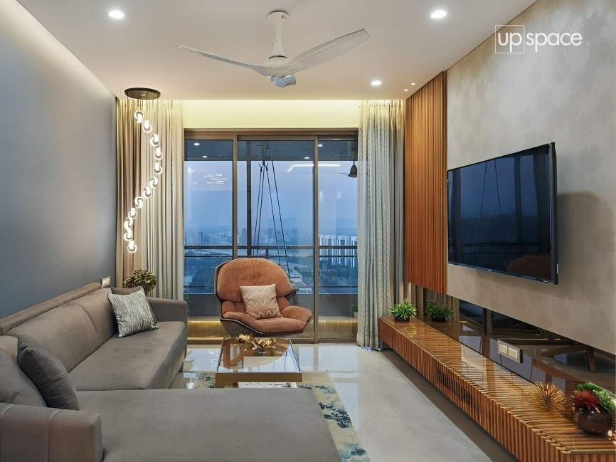 Upspace Interior Work