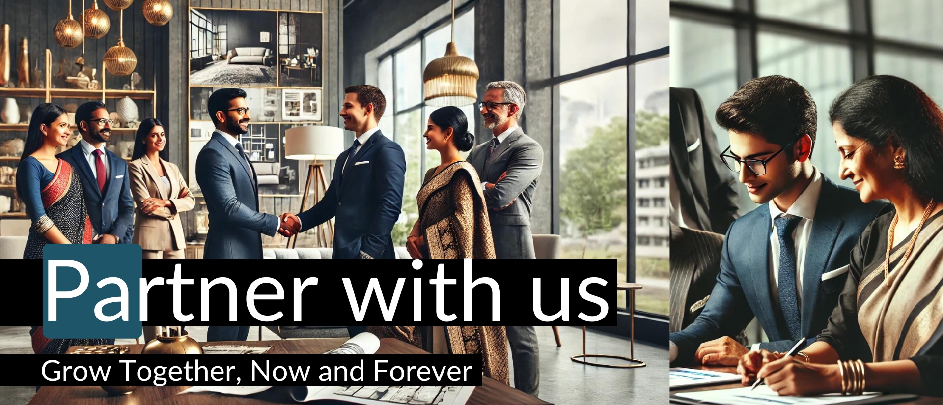 UPSPACE Partner With Us