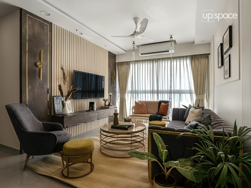 Upspace Interior Work