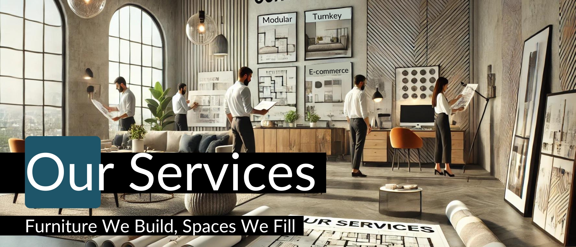 UPSPACE Services