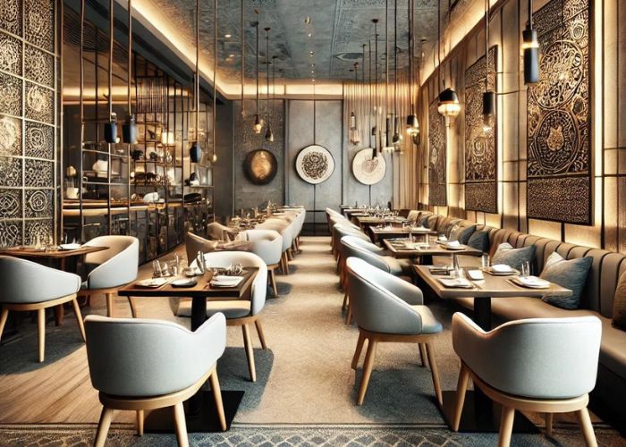 Upspace Restaurant & Cafes