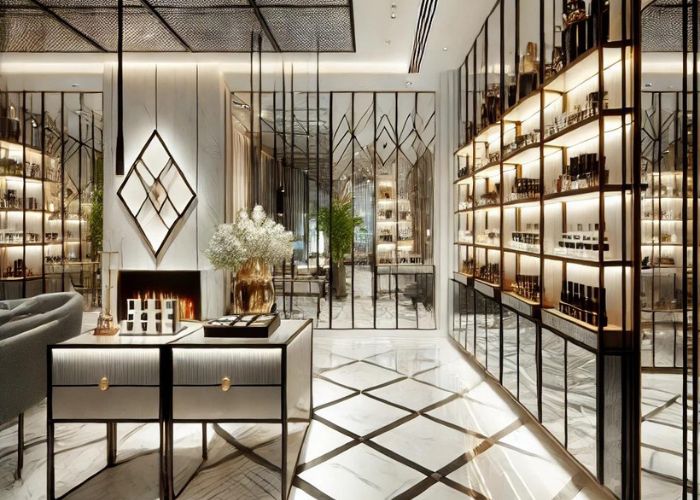 Retail Stores